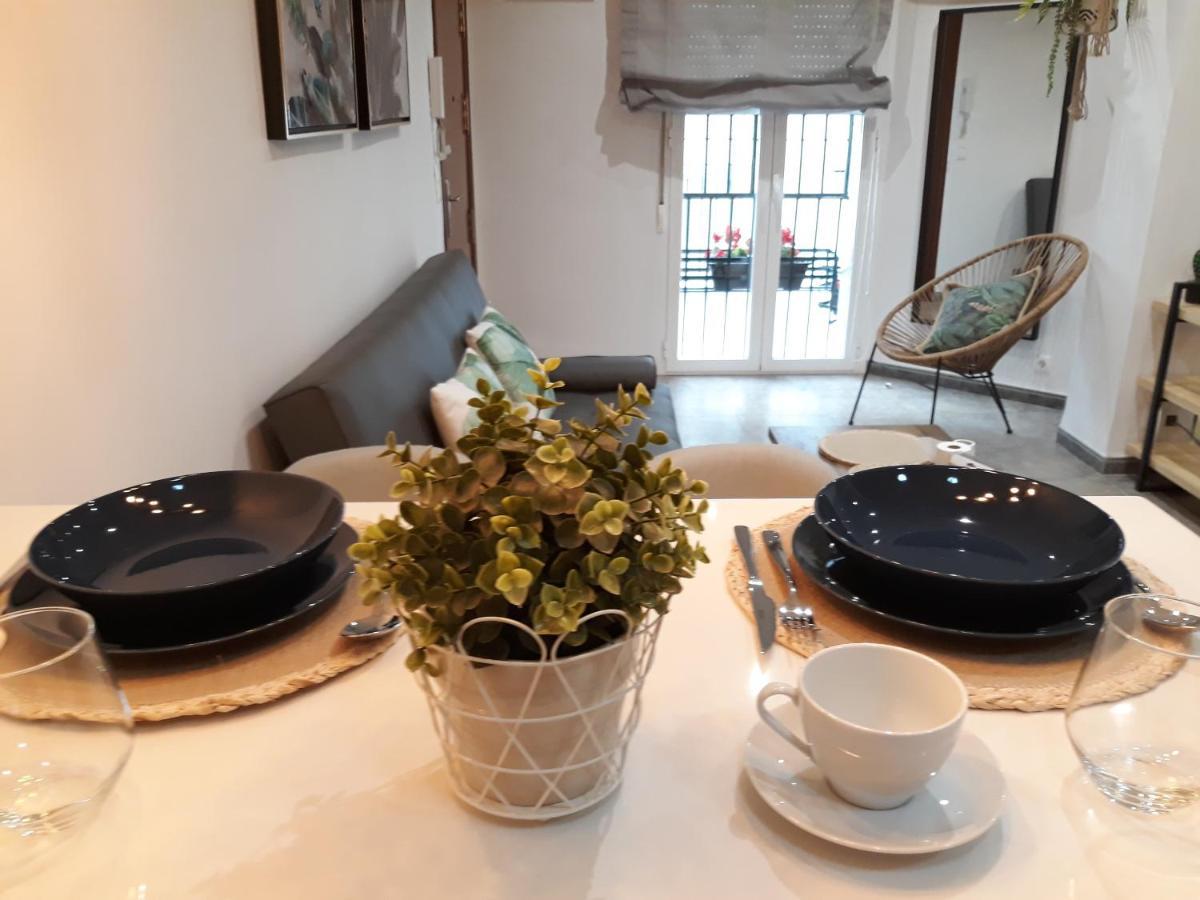 Apartamento Pleno Centro Wallada Кордоба Екстериор снимка